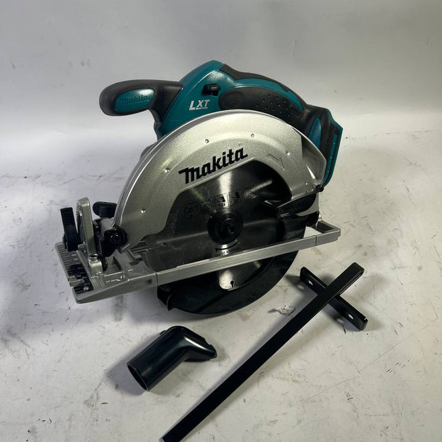 Makita DSS 611 Z 18V Li Ion Akku Handkreissaege Leicht Gebraucht 1 - toolbrothers