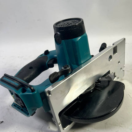 Makita DSS 611 Z 18V Li Ion Akku Handkreissaege Leicht Gebraucht 3 - toolbrothers