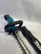 Makita DUH 607 Z Akku Heckenschere 18 V 60 cm Solo Leicht Gebraucht 1 - toolbrothers