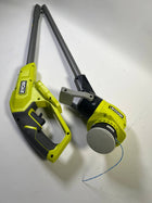 RYOBI RY18LT33A 0 Akku Rasentrimmer 18 V 33 cm Solo 5133005731 Leicht Gebraucht 1 - toolbrothers
