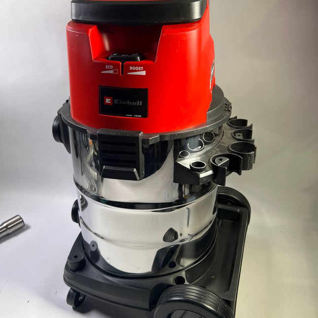 Einhell TE VC 36 25 Li S Solo Akku Nass und Trockensauger 36 V 2x 18 V 25 L 2347170 Solo Reparaturgeraet 1 - toolbrothers