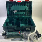Metabo W 18 L 9 125 Akku Winkelschleifer 18 V 125 mm metaBOX Leicht Gebraucht 1 - toolbrothers