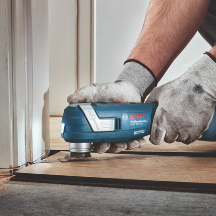 Bosch GOP 18V 34 Professional Akku Multi Cutter 18 V Starlock Plus 1x ProCORE Akku 5 5 Ah Ladegeraet 4 - toolbrothers