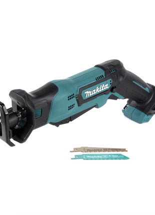 Makita JR 103 DMJ Säbelsäge 10,8V Reciprosäge im Makpac + 2x 4,0 Ah Akku - ohne Ladegerät - Toolbrothers