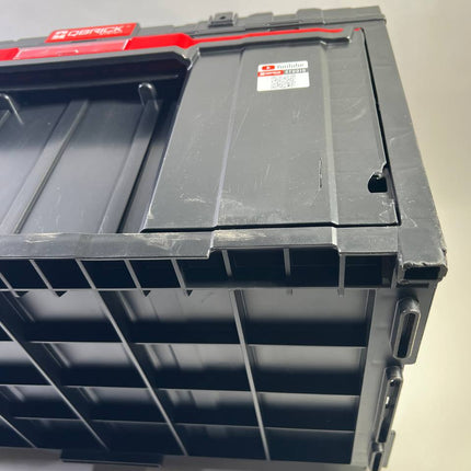 Qbrick System ONE Drawer 1 Toolbox 2 0 Werkzeugbox 587 x 380 x 340 mm 32 5 L mit einer Schublade Beschaedigt 4 - toolbrothers