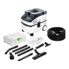 Festool CT 15 CLEANTEC Absaugmobil 1200 Watt 15 l 578327 7 tlg Standard Reinigungsset 577257  0 - toolbrothers