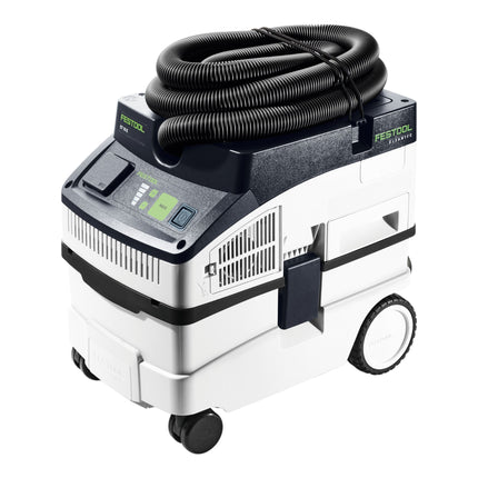 Festool CT 15 CLEANTEC Absaugmobil 1200 Watt 15 l 578327 8 tlg Handwerker Reinigungsset 577258  4 - toolbrothers
