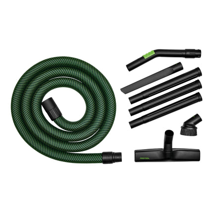 Festool CT 15 CLEANTEC Absaugmobil 1200 Watt 15 l 578327 8 tlg Handwerker Reinigungsset 577258  2 - toolbrothers