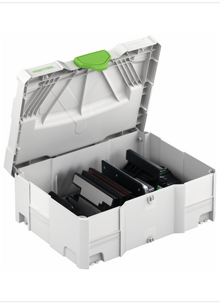 Festool PS 420 EBQ-Plus Pendelstichsäge 550W 120mm im Systainer ( 561587 ) + 25x Stichsägeblatt - Toolbrothers