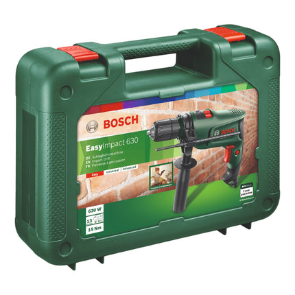 Bosch EasyImpact 630 Schlagbohrmaschine 630 Watt 15 Nm Koffer 0603133100  2 - toolbrothers
