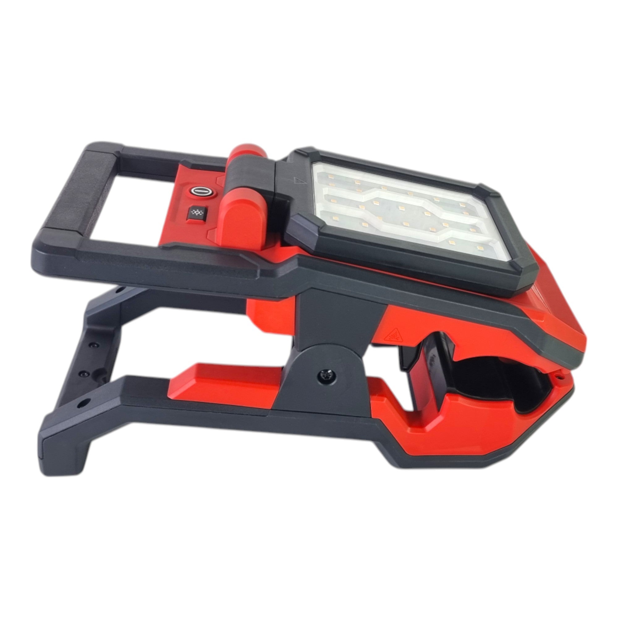 Milwaukee M18 PAL2 402 Akku Leuchte 18 V 2000 lm IP20 2x Akku 4 0 Ah Ladegeraet 4 - toolbrothers