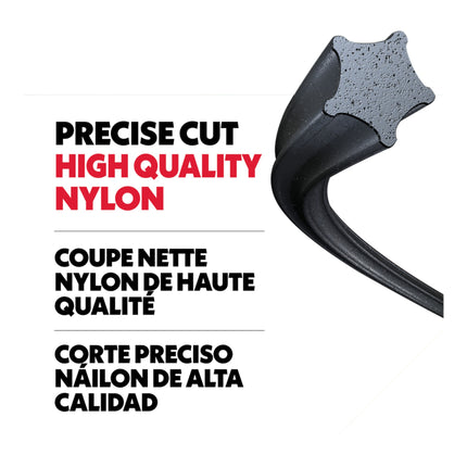 Oregon 104883E Nylium Faden 2 4 mm x 90 m 2 - toolbrothers