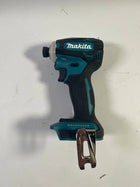 Makita DTD 172 Z Akku Schlagschrauber 18 V 180 Nm 1 4 Brushless Solo Leicht Gebraucht 1 - toolbrothers