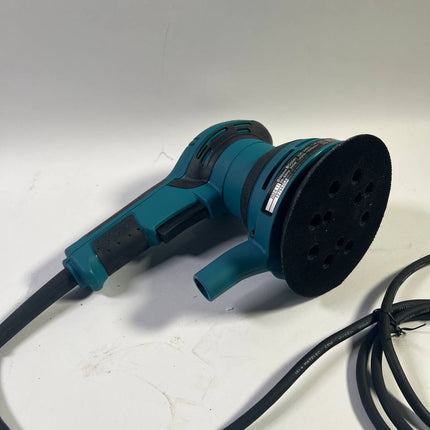 Makita BO 5041 300W 125mm Exzenterschleifer Schleifmaschine Leicht Gebraucht 3 - toolbrothers