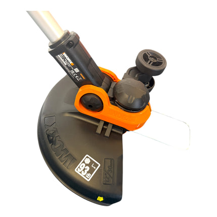 Worx WG163E 9 Akku Rasentrimmer 20 V 30 cm Solo ohne Akku ohne Ladegeraet 3 - toolbrothers