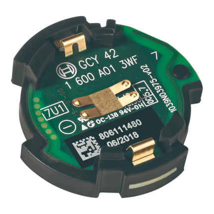 Bosch GDX 18V 210 C Professional Akku Drehschlagschrauber 18 V 210 Nm Brushless GCY 42 Bluetooth Modul ohne Akku ohne Ladegeraet 2 - toolbrothers