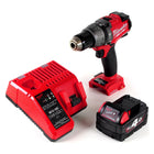 Milwaukee M18 ONEPD-401C Li-Ion Akku Schlagbohrschrauber mit innovativer One Key Bluetooth Funktion + 1x B4 4,0 Ah Akku + Ladegerät - Toolbrothers