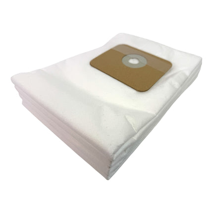 Nilfisk Staubsaugerbeutel 4 Stueck fuer Nass und Trockensauger 107417195  2 - toolbrothers