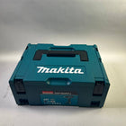 Makita MAKPAC 2 System Werkzeugkoffer Leicht Gebraucht  1 - toolbrothers