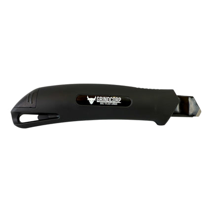 Grindcorp Cuttermesser 18 mm Autolock universal mit Abbrechklinge 1008830  2 - toolbrothers