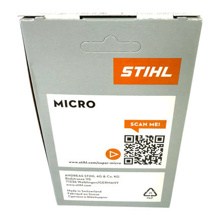 Stihl 4x 3 8 Picco Micro Mini 3 PMM3 Saegekette 30 cm 3 8 P 1 3 mm 44 TG 4 Stueck 4x 36100000044  4 - toolbrothers