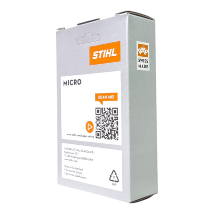Stihl 2x 3 8 Picco Micro Mini 3 PMM3 Saegekette 40 cm 3 8 P 1 3 mm 55 TG 2 Stueck 2x 36100000055  3 - toolbrothers