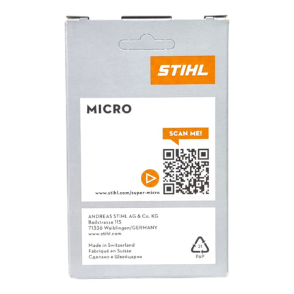 Stihl 4x 3 8 Picco Micro Mini 3 PMM3 Saegekette 40 cm 3 8 P 1 3 mm 55 TG 4 Stueck 4x 36100000055  4 - toolbrothers