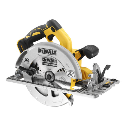 DeWalt DCS 572 M1 Akku Handkreissaege 18 V 184 mm Brushless 1x Akku 4 0 Ah Ladegeraet 1 - toolbrothers