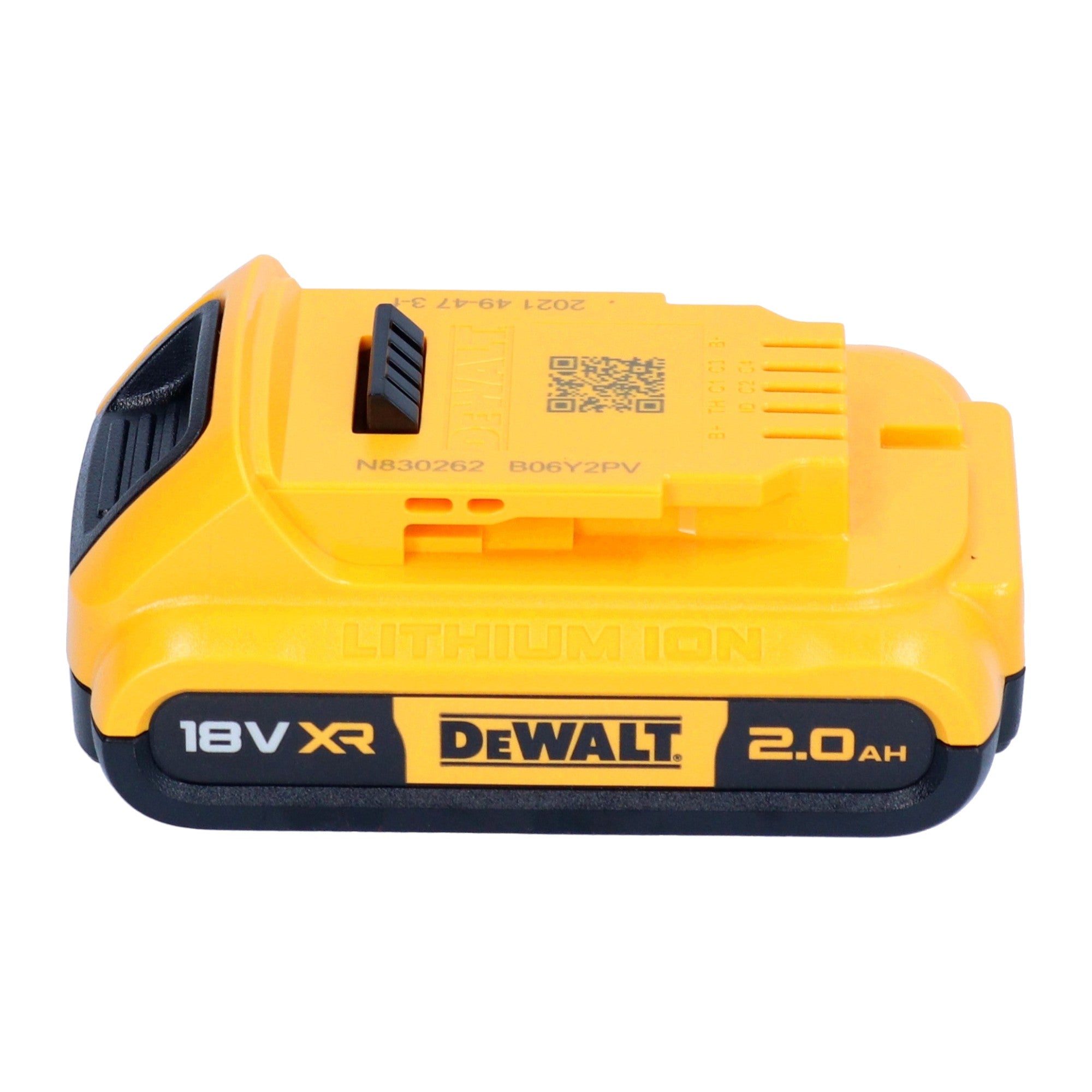 DeWalt DWST08061 1 Werkzeugbox mit integrierten Leuchten 395 x 352 x 255 mm ToughSystem 2 0 1x Akku 2 0 Ah ohne Ladegeraet 3 - toolbrothers