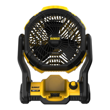 DeWalt DCE 512 P2 Akku Ventilator 18 V 2x Akku 5 0 Ah Ladegeraet 1 - toolbrothers