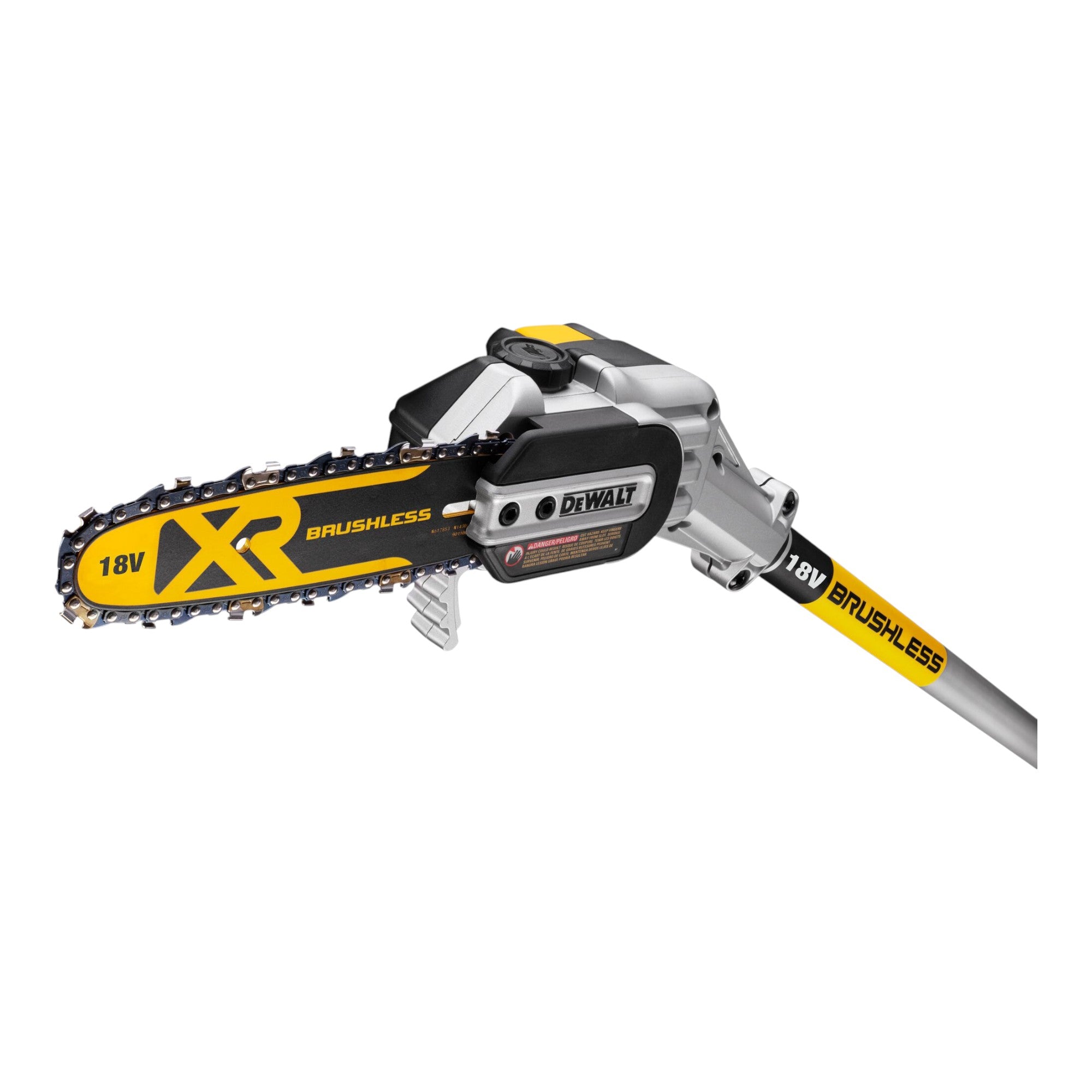 DeWalt DCMPS 567 N Akku Hochentaster 18 V Brushless 1x Akku 4 0 Ah ohne Ladegeraet 3 - toolbrothers