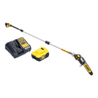 DeWalt DCMPS 567 P1 Akku Hochentaster 18 V Brushless 1x Akku 5 0 Ah Ladegeraet 0 - toolbrothers