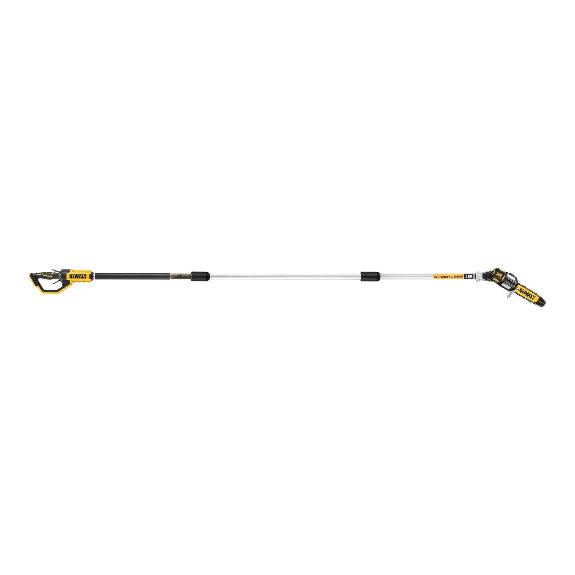 DeWalt DCMPS 567 N Akku Hochentaster 18 V Brushless 1x Powerstack Akku 5 0 Ah ohne Ladegeraet 1 - toolbrothers