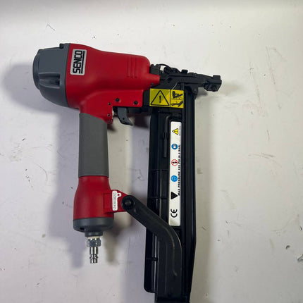 SENCO SNS 41 Klammergeraet Tacker Druckluft TYP N 25 50 mm Herstellergeprueft ueberholt  3 - toolbrothers