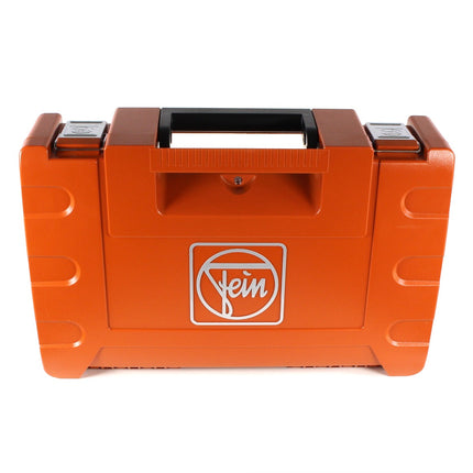 FEIN ASCD 18-300 W2 Akku Schlagschrauber 18 V Brushless 1/2" im Koffer + 2 x 2,5 Ah Akku + Ladegerät - Toolbrothers