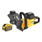 DeWalt DCS 691 N Akku Trennschleifer 54 V FlexVolt 230 mm Brushless 1x Akku 9 0 Ah ohne Ladegeraet 0 - toolbrothers