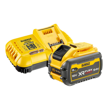 DeWalt DCS 691 X1 Akku Trennschleifer 54 V FlexVolt 230 mm Brushless 1x Akku 9 0 Ah Ladegeraet 2 - toolbrothers