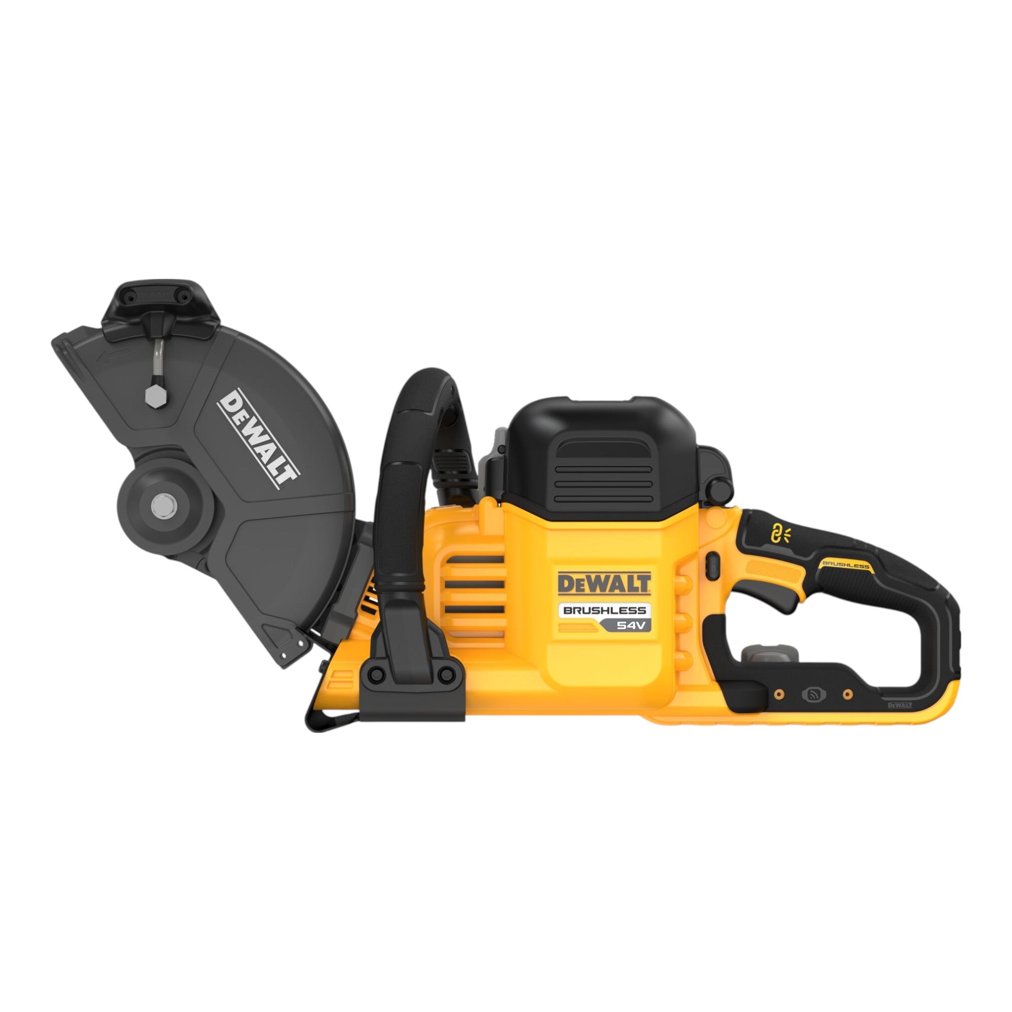 DeWalt DCS 691 N Akku Trennschleifer 54 V FlexVolt 230 mm Brushless 1x Akku 12 0 Ah ohne Ladegeraet 1 - toolbrothers