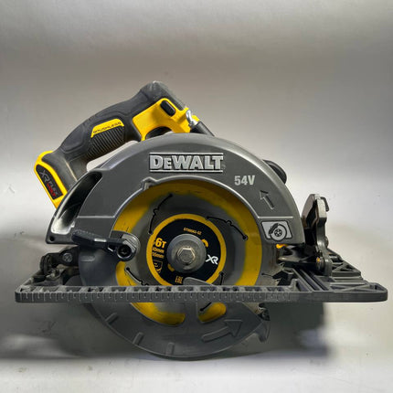 DeWalt DCS 579 NT Akku Handkreissaege 54 V FlexVolt 190 mm Brushless TSTAK Stark Gebraucht 2 - toolbrothers