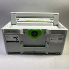 Festool TDC 18 4 I Basic Akku Bohrschrauber 18 V 75 Nm 575601 Brushless Systainer Beschaedigt 1 - toolbrothers