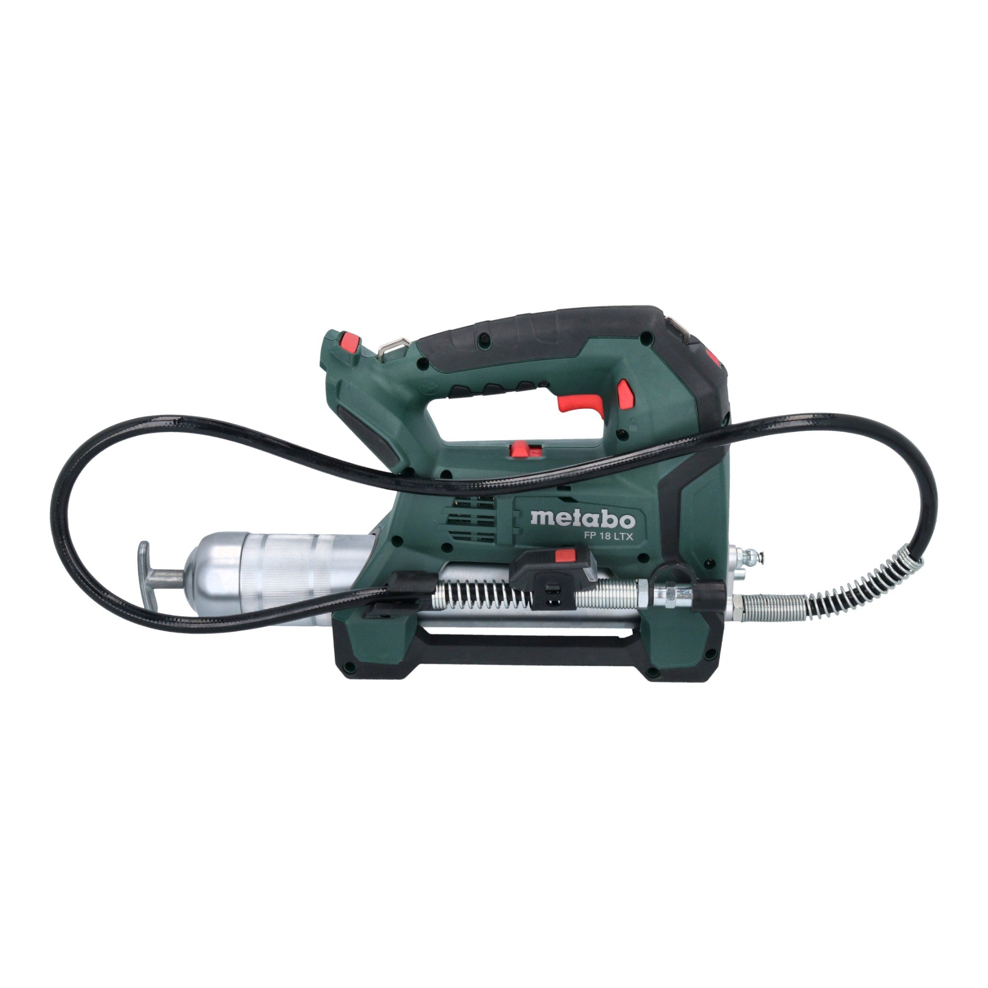 Metabo FP 18 LTX Akku Fettpresse 18 V 690 bar 1x Akku 4 0 Ah Ladegeraet 4 - toolbrothers