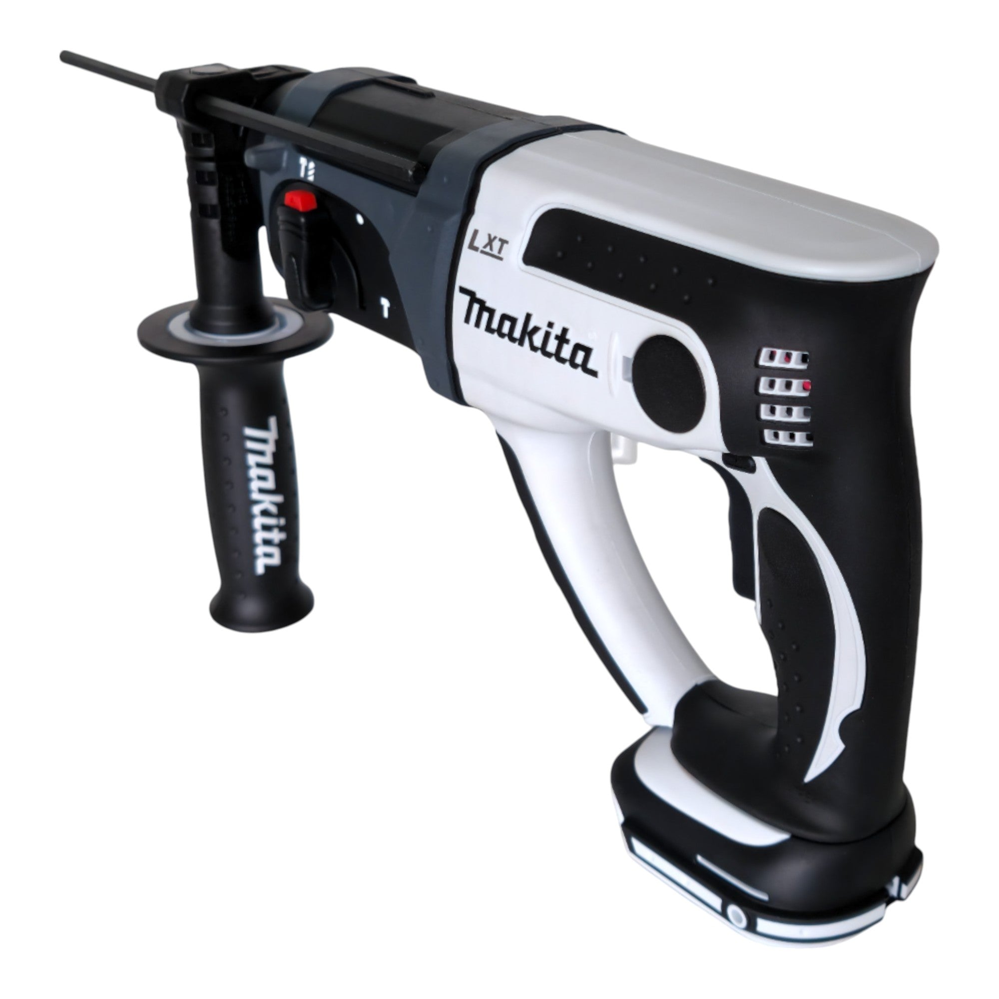 Makita DHR 202 M1JW Akku Bohrhammer 18 V 20 mm 2 0 J weiss 1x Akku 4 0 Ah Makpac ohne Ladegeraet 4 - toolbrothers