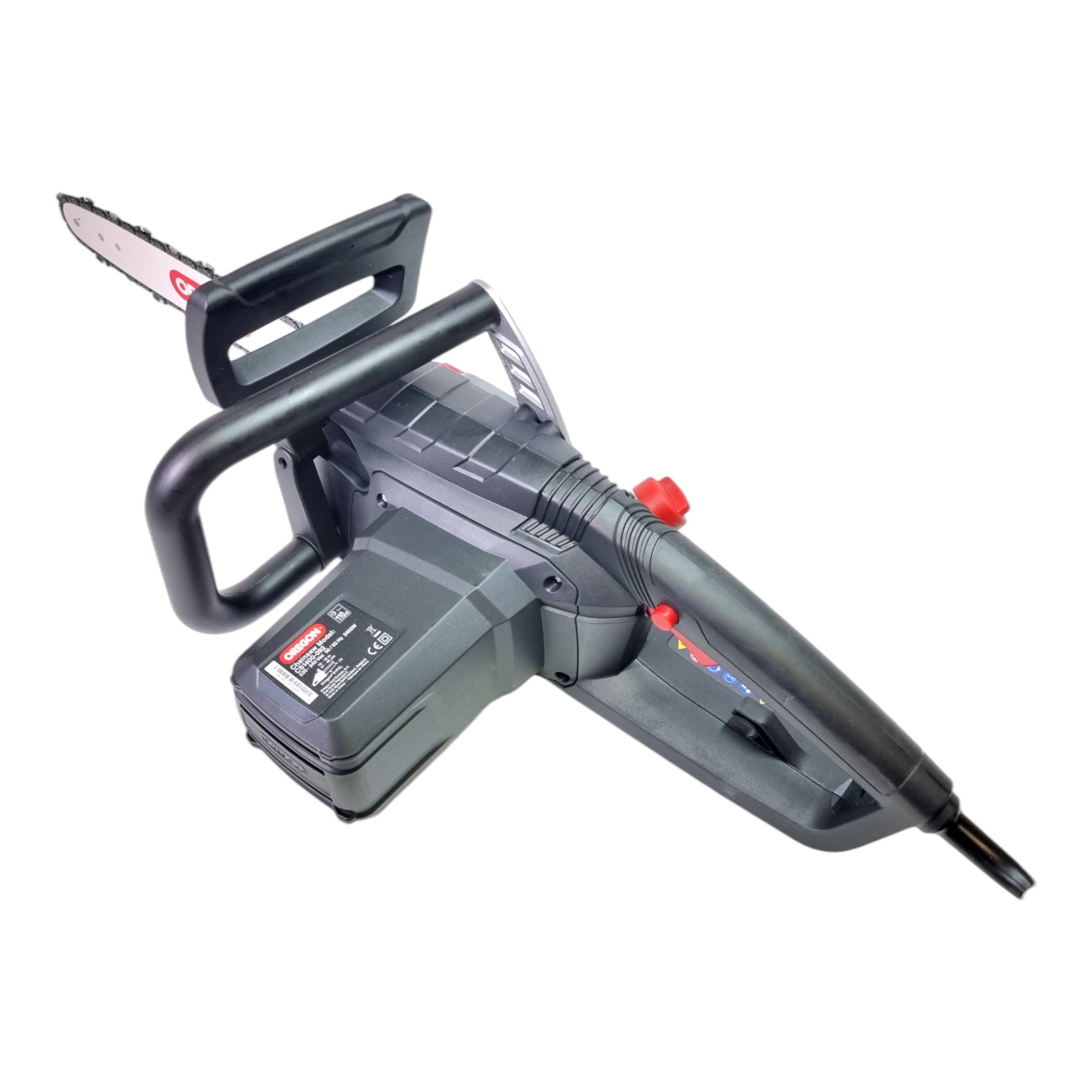 Oregon CS 1400 Kettensaege 2400 W 40 cm Schnittlaenge 3 8 Kettenteilung 603349  2 - toolbrothers