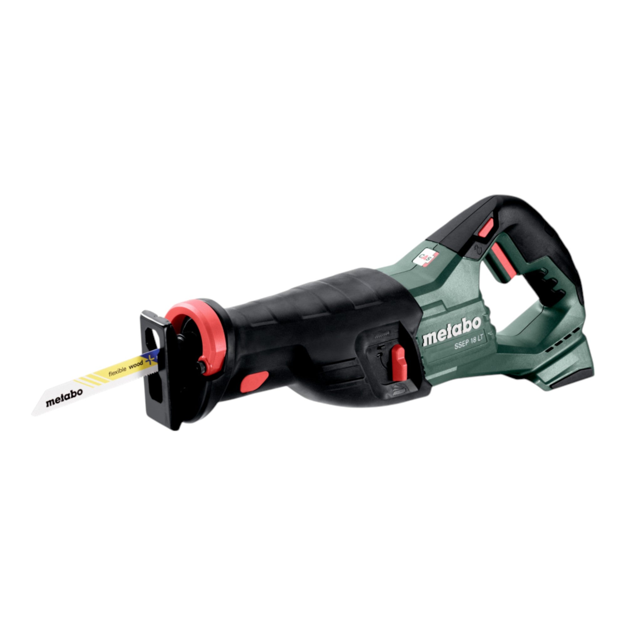 Metabo SSEP 18 LT Akku Saebelsaege 18 V 32 mm 1x Akku 4 0 Ah ohne Ladegeraet 1 - toolbrothers
