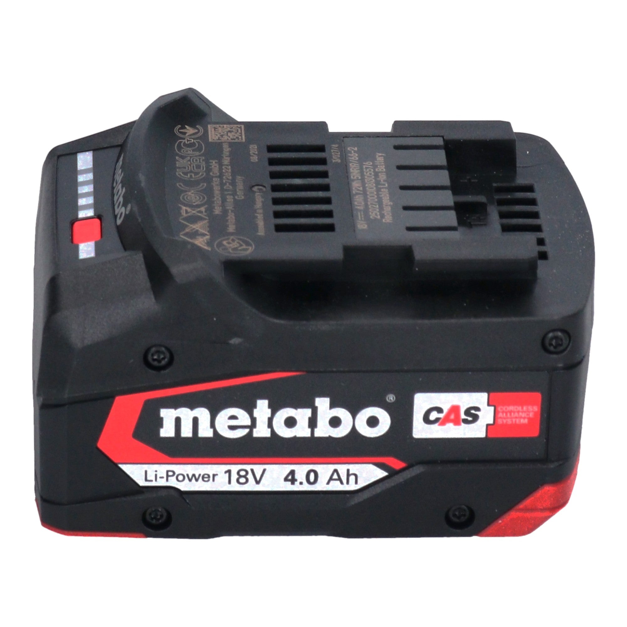 Metabo SSEP 18 LT Akku Saebelsaege 18 V 32 mm 1x Akku 4 0 Ah ohne Ladegeraet 2 - toolbrothers