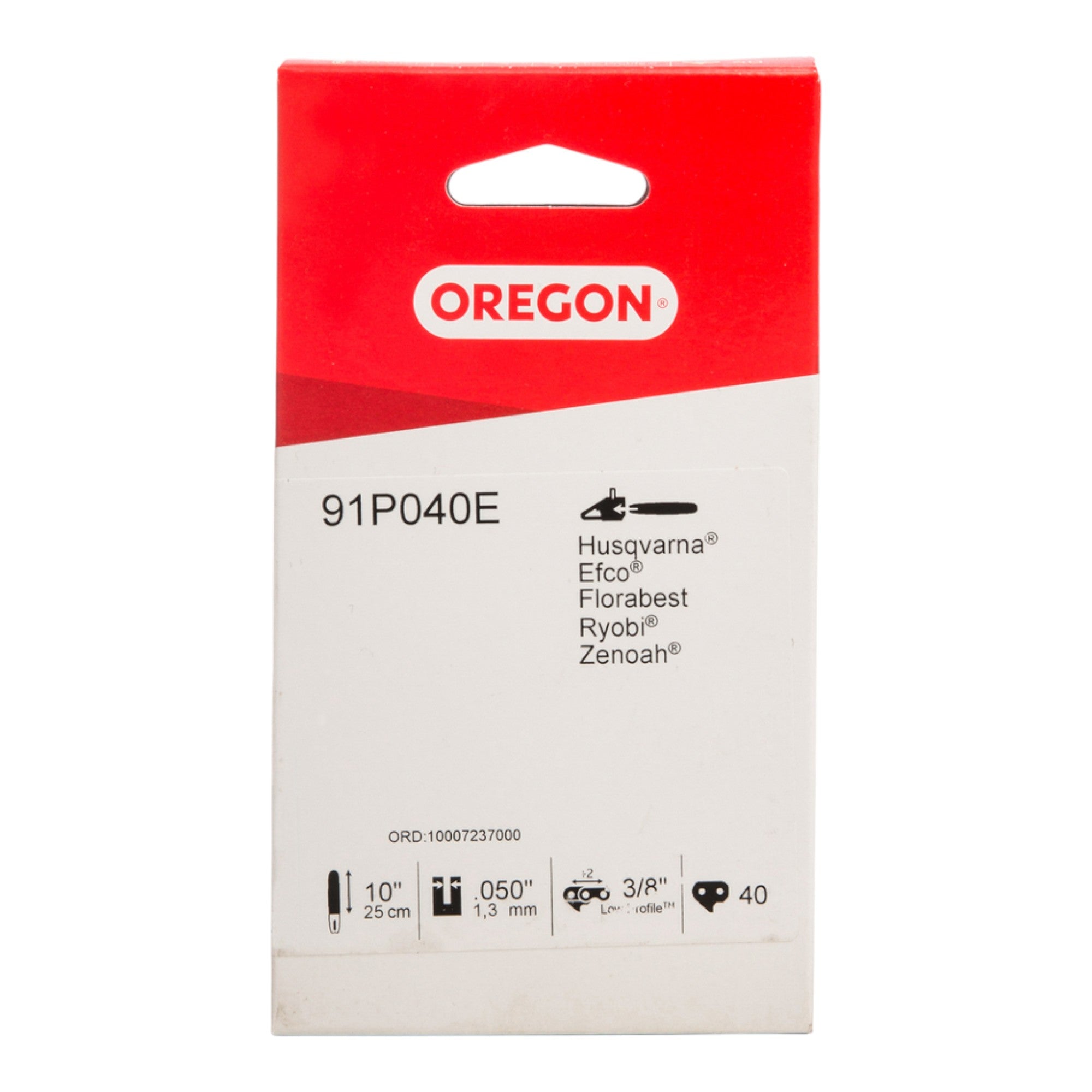 Oregon 91P040E Saegekette Xtraguard 25 cm 3 8 LP 1 3 mm 40 TG 1 - toolbrothers