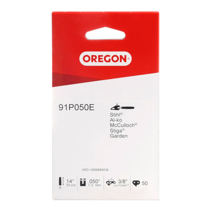 Oregon 91P050E Saegekette Xtraguard 35 cm 3 8 LP 1 3 mm 50 TG 1 - toolbrothers