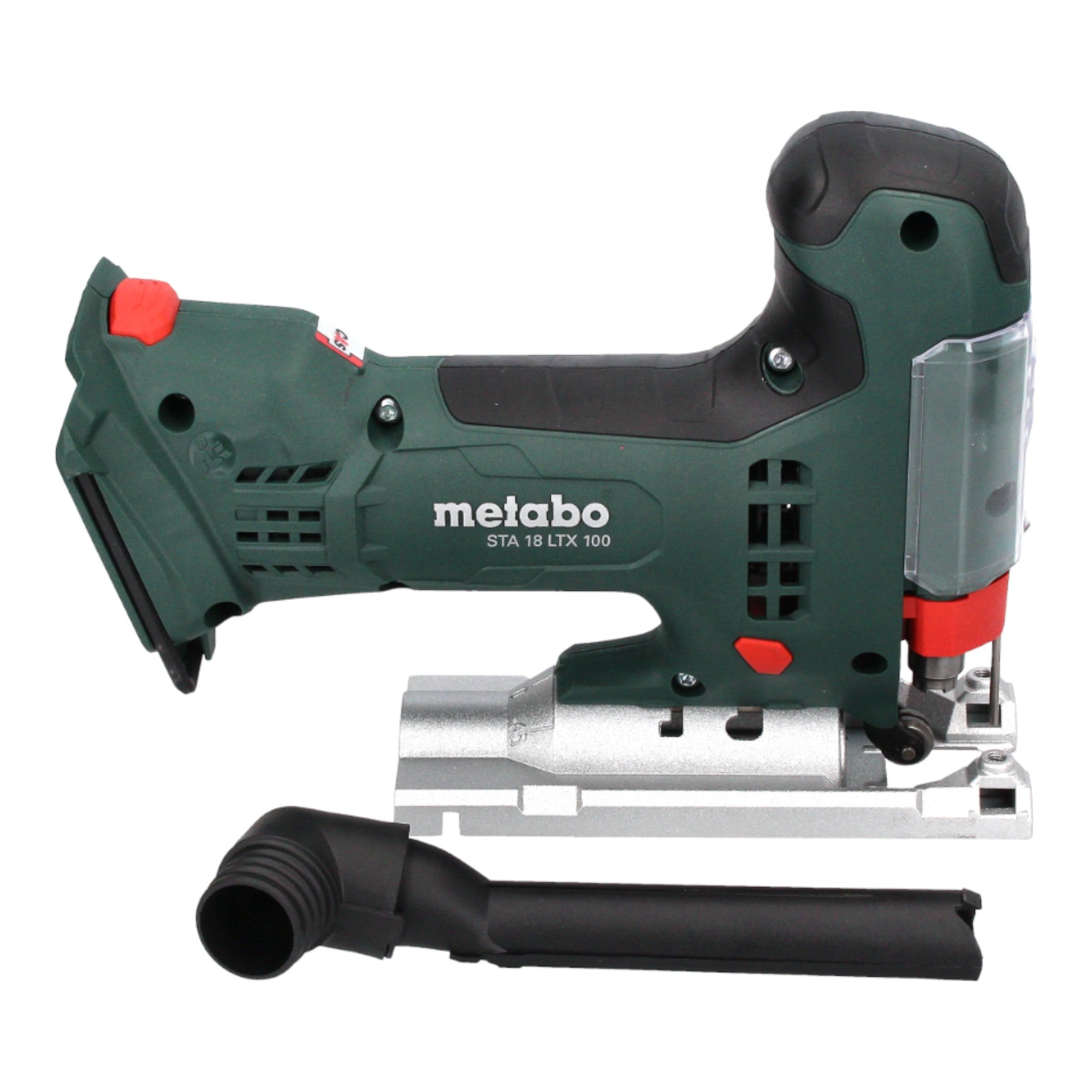 Metabo STA 18 LTX 100 Akku Stichsaege 18 V 100 mm Brushless 2x LiHD Akku 5 5 Ah Ladegeraet 4 - toolbrothers