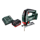 Metabo STB 18 L 90 Akku Stichsaege 18 V 90 mm 1x LiHD Akku 5 5 Ah Ladegeraet 0 - toolbrothers