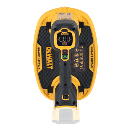 DeWalt DCE 590 M2 Akku Vakuum Heber 18 V 120 kg 2x Akku 4 0 Ah Ladegeraet 1 - toolbrothers